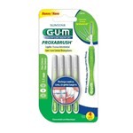 Cepillo Interdental Gum Proxabrush Fino Cónico x 4 un #1