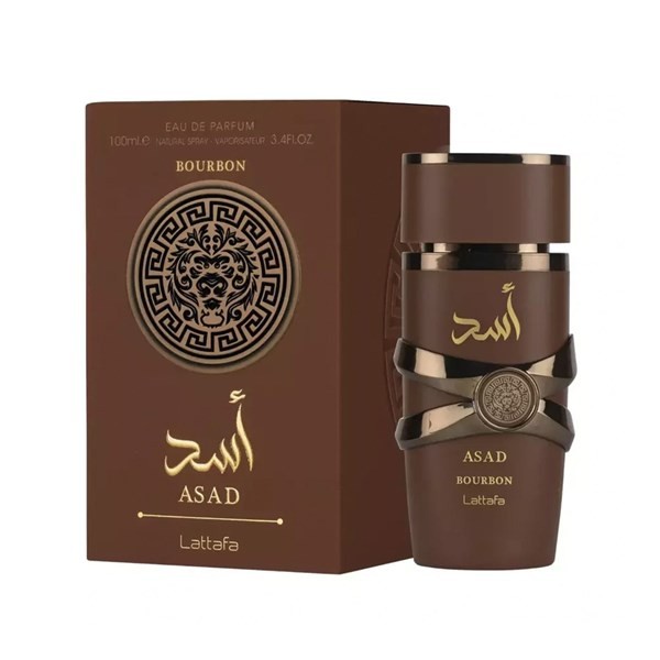 Asad Bourbon EDP x 100ml alt
