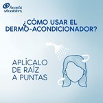Head & Shoulders Acondicionador Limpieza Renovadora 300 ml #3