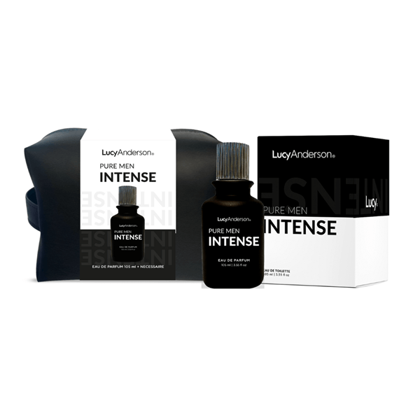 Lucy Anderson Edp Pure Men Intense 105 xml + Neceser #1