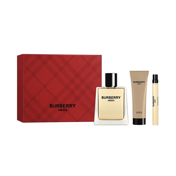 Burberry Hero Edt Presentación Fragancias 100 ml #1