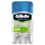 Gillette Antitranspirante Gel Aloe 45 gr #3