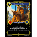 045 Misionero Del Ojo 1ra Edicion - Coste 2 #1