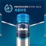 Gillette Antitranspirante Aerosol Cool Wave 93 gr #8