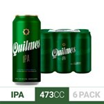 Cerveza Quilmes Ipa Sixpack 473 cc #1