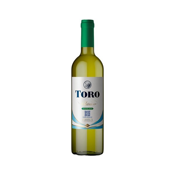 Vino Blanco Toro en Botella 750 cc. #1