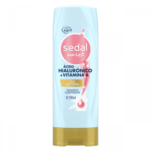 Sedal Acondicionador Hialuronico Y Vitamina a 190 ml #1