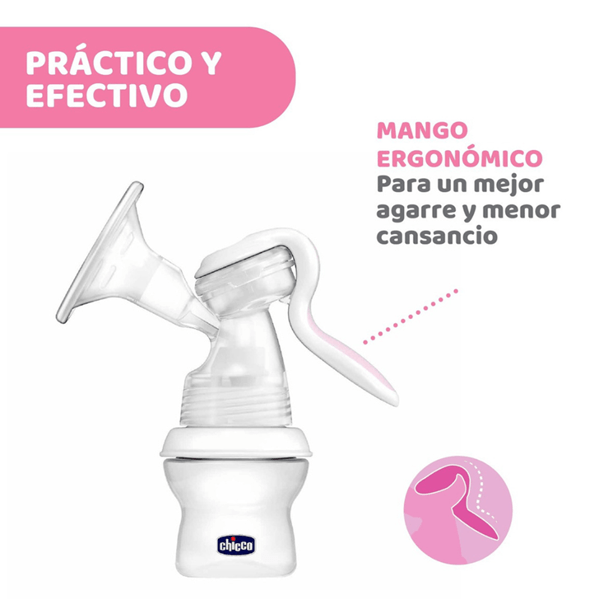 Chicco Sacaleche Manual Natural Feeling alt