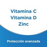 Redoxon Suplemento Dietario Triple Acción Efervescente x 30 comprimidos Naranja #8