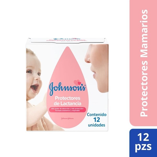 Johnsons Protector Mamario (12 Unidades)
