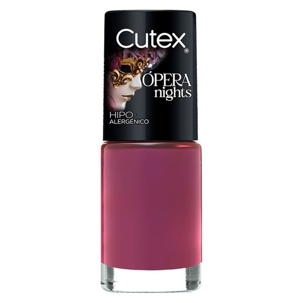 Esmalte de Uñas Cutex Ópera Nights x 6 ml Color Figaro