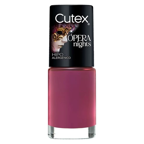 Esmalte de Uñas Cutex Ópera Nights x 6 ml Color Figaro
