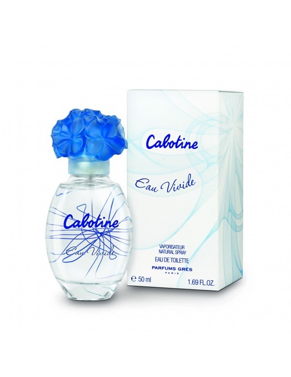 Cabotine Vivide For Woman EDT x 50 ML #1