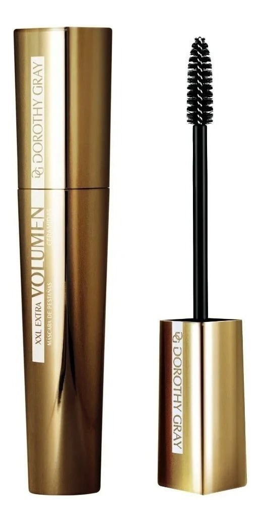Dorothy Gray  máscara de Pestañas xxl  volumen Color Negro 16 gr alt