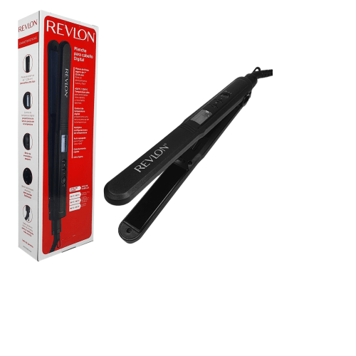 Revlon Planchita Pelo Digital 20822 rvstlaa Profesional alt
