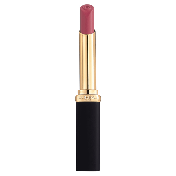 Labial en Barra Loreal París Color Riche Volume Matte Tono 482 Mauve Indompta