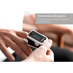 Oxímetro Digital Philco A340 Frecuencia Cardíaca Display Lcd #3