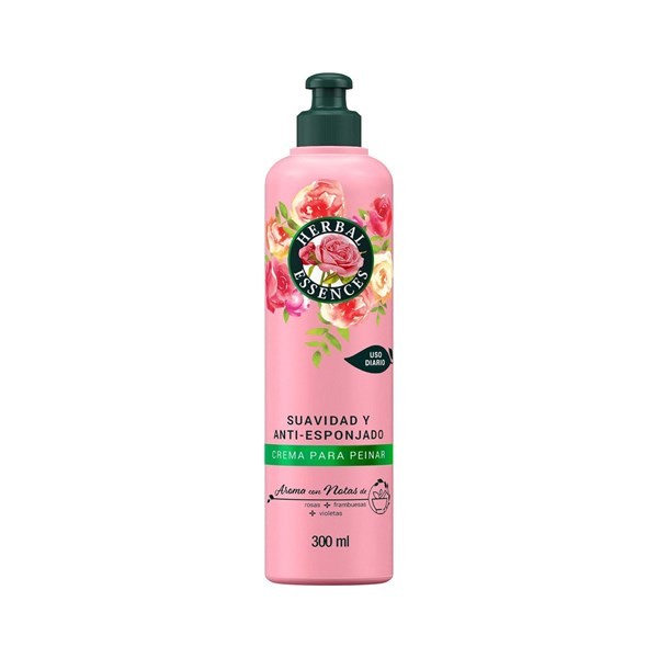 Herbal Essences Crema de Peinar Classic Smooth 300 ml