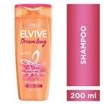 Elvive Shampoo Dream Length 200 Ml #3