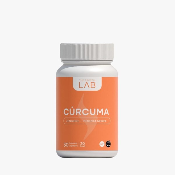 The Protein Lab Curcuma (30 Capsulas) #1