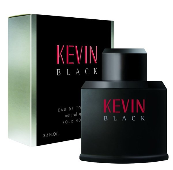 Kevin Fragancia Black Edt For Men 100 ml #1