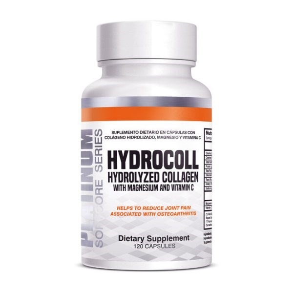 Hydrocoll Colageno | 120 capsulas  #1
