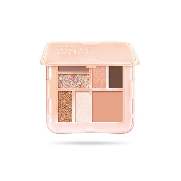 Pupa My Daily Palette Color 002 Tender Apricot