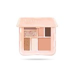 Pupa My Daily Palette Color 002 Tender Apricot #1