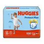 Huggies Pañal Protec Plus Xxg (30 Unidades) #1