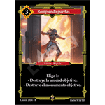 014 Rompiendo Puertas 1ra Edicion - Coste 3 #1