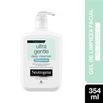 Neutrogena Gel de Limpieza Facial Ultra Gentle 354 ml #1