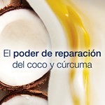 Acondicionador  Dove  Ritual De Reparación Coco Y Cúrcuma 400 Ml #5