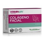 Vitamin Way Suplemento Nutricional Colágeno Facial (30 Cápsulas) #1