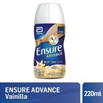 Ensure Suplemento Nutricional Advance Vainilla 220 Ml #1