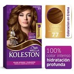 Koleston Coloracion en Crema Kit Castaño Bambi 77 #4