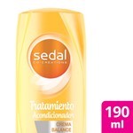 Sedal Acondicionador Crema Balance 190 Ml #3