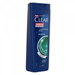 Shampoo 2 En 1 Anticaspa Clear Limpieza Diaria 400 Ml #9