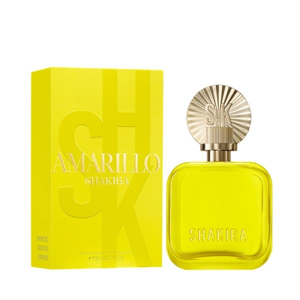 Amarillo Edp Shakira 80 ml alt