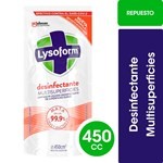 Limpiador Lysoform Multisuperficie Dopack 450 ml #1 Limpiador Lysoform Multisuperficie Dopack 450 ml #1