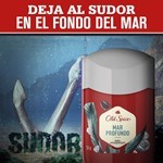 Old Spice Antitranspirante en Barra Mar Profundo 50 gr #5