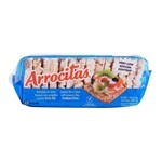 Galletas Arrocitas De Arroz Sésamo Y Lino Sin Sal 101 Gr #1