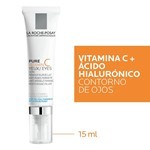 La Roche Posay Pure Vitamin C Ojos 15 ml #1