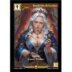 103 Bendicion De La Reina #1