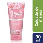 Hinds Crema Para Manos Rosa 90 ml #1