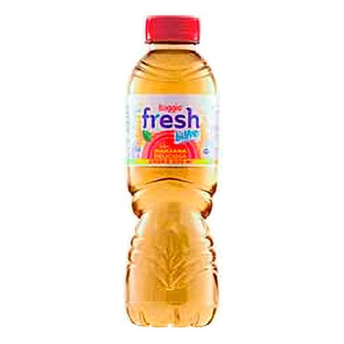 Agua Saborizada Baggio Fresh Manzana 600 Ml #1