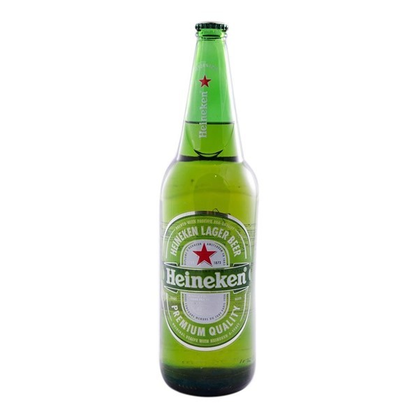 Cerveza Heineken Ret 1lt alt