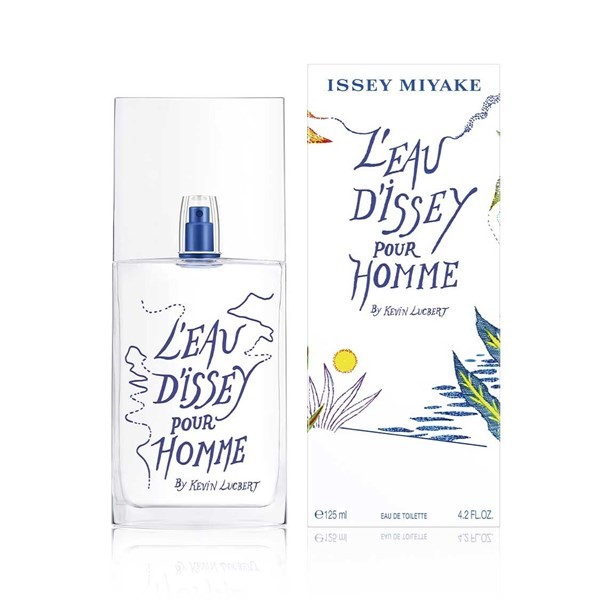 Issey Miyake L´eau D´issey Homme Summer Edt 125 Ml alt
