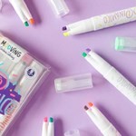 Mooving Resaltadores Doble Punta Duo Dinámico #3