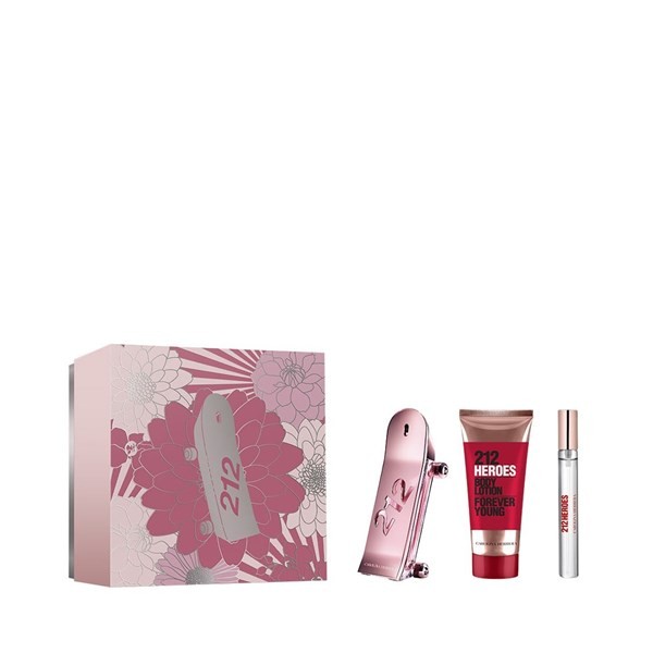 Carolina Herrera 212 Heroes For Her Cofre Edp 80 ml #1