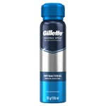 Gillette Antitranspirante Aerosol Antibactibacterial 93 ml #4
